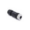 Connecteur femelle M12S, 8 pol., codage A IP67, 2A, non-blindé